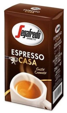 Kawa Segafredo Espresso Casa, 250g mielona