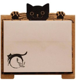 Karteczki samoprzylepne Meow Meow, 7,6x10,2cm, 60ark, MG MG AS34G192