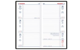 Kalendarz TENORIS notesowy 2024 (N2) TELEGRAPH