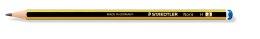 Ołówek Noris, sześciokątny, tw. H, Staedtler S 120-H