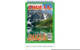 Kalendarz biurowy ZODIAK 2024 (H6) TELEGRAPH