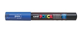 Marker z tuszem pigmentowym PC-1M niebieski POSCA UNPC1M/DNI