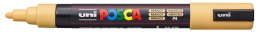 Marker z tuszem pigmentowym PC-5M pastelowy morelowy POSCA UNPC5M/DPAP