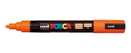Marker z tuszem pigmentowym PC-5M pomarańczowy POSCA UNPC5M/DPO