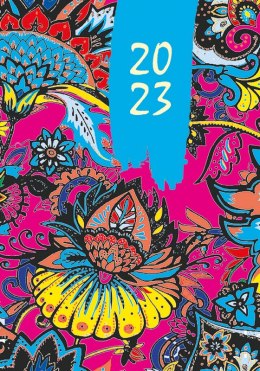 Terminarz Mikro 69x99mm 2026 Michalczyk i Prokop T-MIKRO-06 KALENDARZ