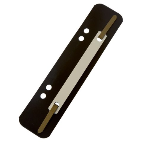 Mechanizm_skoroszytowy Esselte, czarny, 100 szt., 1430619