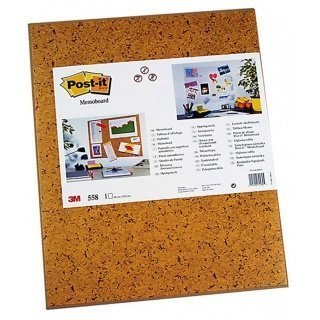 Tablica_Memoboard 3M braz. 558 (X)
