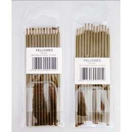 Wkład do długopisu z ciężką podstawą czarne 911502 FELLOWES (X) SALE