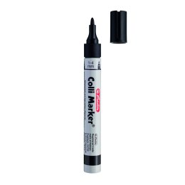 Marker wodoodporny COLLI czarny permanentny 300008698 HERLITZ