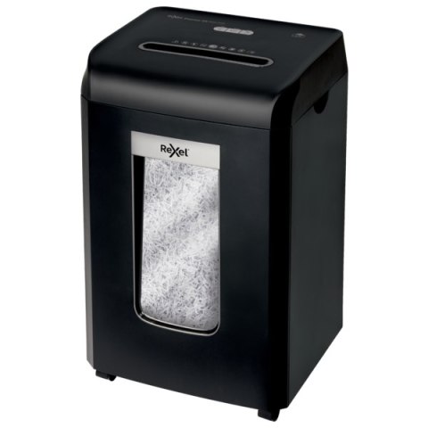 Niszczarka Rexel ProMax QS RSX1538, (P-4), 15 kartek, 38 l kosz 2104587EU