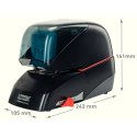 Zszywacz elektryczny Supreme 5080e czarny 80 kartek RAPID 20993410