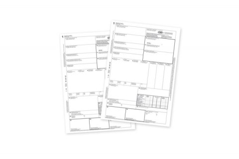 WZ-3 Wydanie materiału na zewnątrz 1/3 A4 80k. wielokopia EMERSON aewz-13wk058