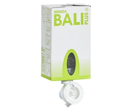 Mydło w pianie MERIDA BALI PLUS wkład 700g M12P zapach bananowy