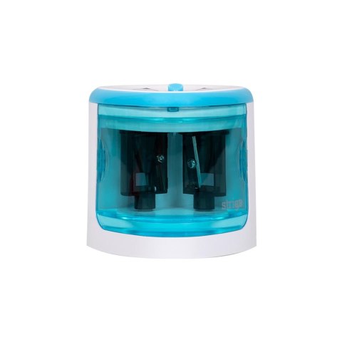 Temperówka elektryczna na 2 grubości ołówków SSC099 STRIGO