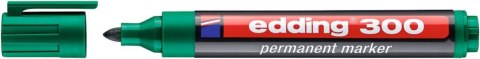 Foliopis 300-4 zielony EDDING okrągła końcówka
