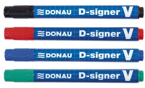 Marker per.D-SIGNER V ści. zielony 7370001-06PL (X)