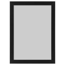 Ramka do zdjęć A4 czarna (okno 21x30 cm, ramka 24x33cm) 302.956.56