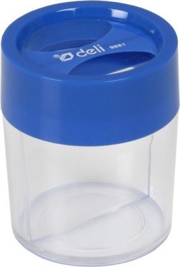 Pojemnik na spinacze 9881 DELI magnetyczny 007211