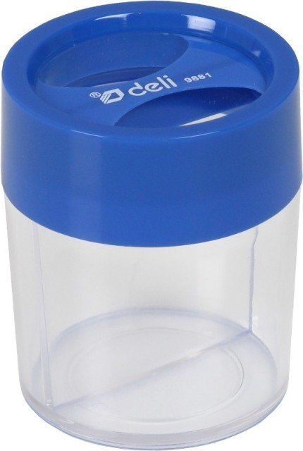 Pojemnik na spinacze 9881 DELI magnetyczny 007211