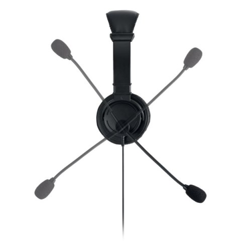 Słuchawki Kensington USB-C Hi-Fi z mikrofonem K97457WW