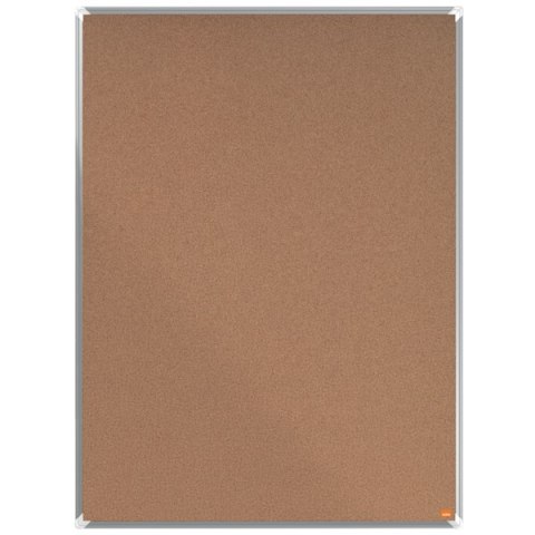 Tablica ogłoszeniowa korkowa Nobo Premium Plus 2000x1000mm 1915185