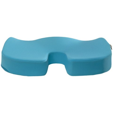 Ortopedyczna poduszka na krzesło Leitz Ergo Cosy, niebieska 52840061