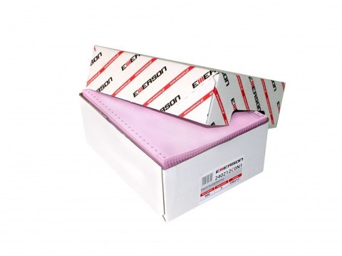 Papier komputerowy/składanka 360x12"x1, Z/O/P, 70g, 2000skł. 360112B070 EMERSON