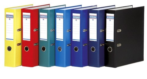 Segregator A4/7 z szyną 3967001-18 granatowy DONAU