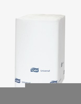 Serwetki dyspenserowe Tork, 1 warstwa, celuloza, 6x33 cm, kolor biały, 9000 szt, system N4 8op x 1125, 10840