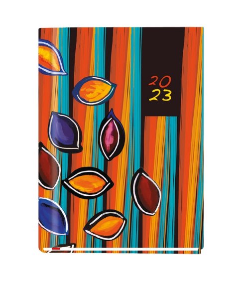 Terminarz OLA A6 2026 Michalczyk i Prokop T-212F-03 KALENDARZ tydzień na 2 stronach