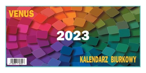 Kalendarz biurowy B5 VENUS-2026, BESKIDY