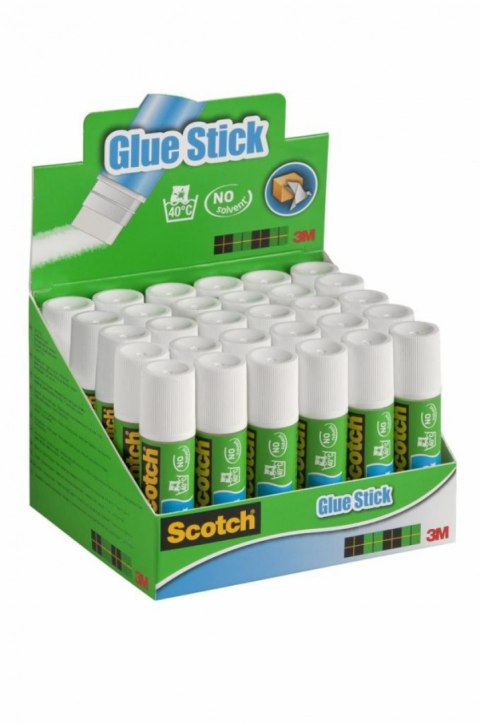 Klej w sztyfcie SCOTCH (6208D) Office, 8g