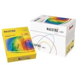 Papier A4 160g kość słoniowa/waniliowy 250a BE66 MAESTRO COLOR pastel