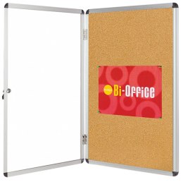 Gablota korkowa 90*60 GVT630101150 BI-OFFICE
