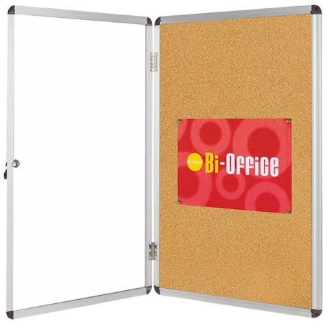Gablota korkowa 90*60 GVT630101150 BI-OFFICE