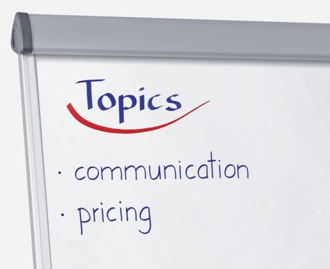 Marker flipchart okrągły 1.5-3mm niebieski EDDING 380/003/N