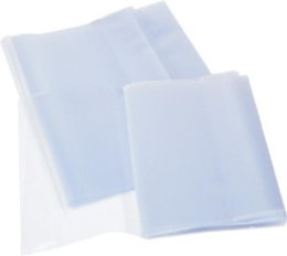 Okładka na zeszyt A5, PP, przezroczysta bezbarwna 400139262 HERLITZ