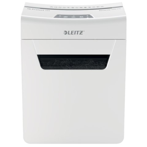 Niszczarka Leitz IQ Protect 4 P5, 4 kartki, 14 l kosz 80940000