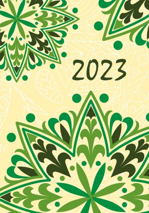 Terminarz Mikro 69x99mm 2026 Michalczyk i Prokop T-MIKRO-03 KALENDARZ