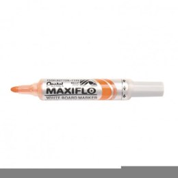 Marker suchościeralny pomarańczowy MWL5MF PENTEL MAXIFLO (z tłoczkiem)