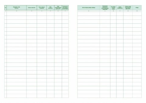 830-1 Książka zameldowań.A4 MICHALCZYK I PROKOP