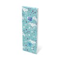 Blok notatnikowy Oxford Floral - lista zakupowa 400111054