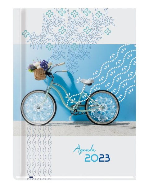 Terminarz Agenda A5 2026 Michalczyk i Prokop T-AGENDA-01 kalendarz 1 strona 1 tydzień + strona na notatki