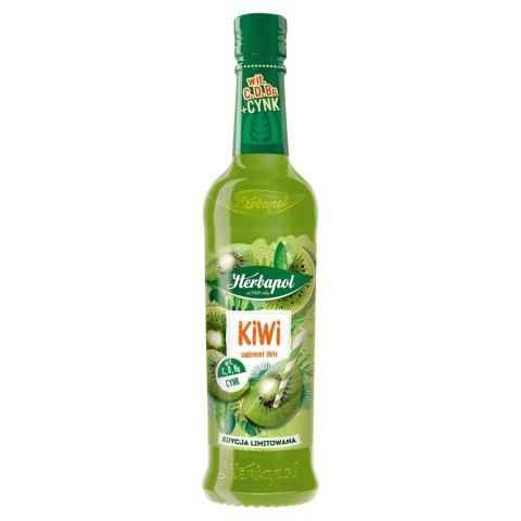 Syrop HERBAPOL Kiwi 420ml