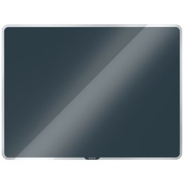 Szklana tablica magnetyczna Leitz Cosy 60x40cm, szara 70420089