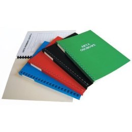 Teczka akt osobowych WARTA binda wew.niebieska zadruk 1824-339-045