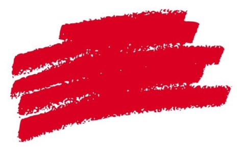 Tusz do markerów permanentnych 1000 ml czerwony EDDING T1000/002/CZ