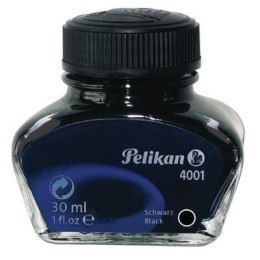 Atrament czarny 30ml 100401544 PELIKAN