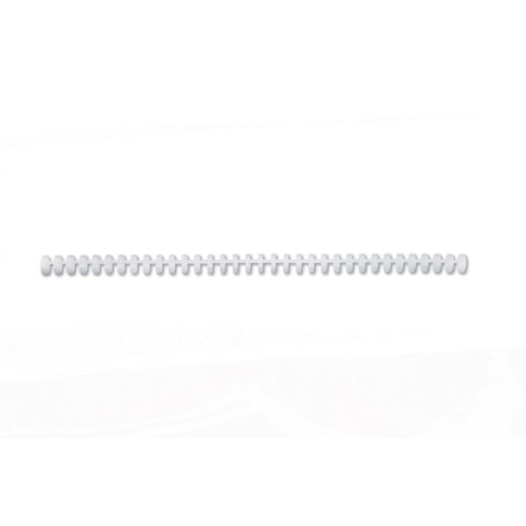 Grzbiety GBC do oprawy Click A4 34R 8mm białe 388002E