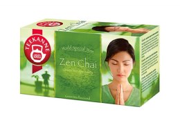 Herbata zielona TEEKANNE ZEN CHAI 20t x 1,75g